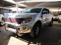 Ford Ranger in Botswana