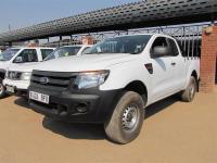 Ford Ranger in Botswana