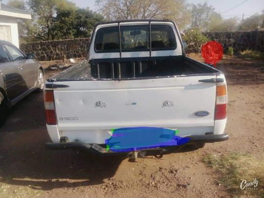 Ford RANGER in Botswana