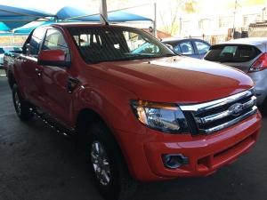  Ford Ranger in Botswana