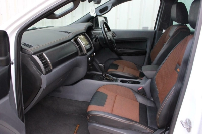  Ford Ranger in Botswana