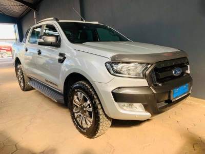 Ford Ranger Ford Ranger in Botswana