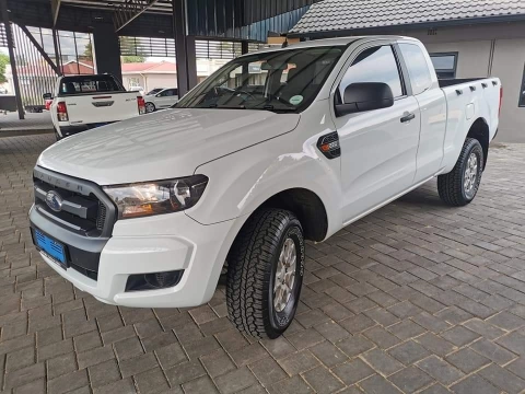 Ford Ranger Ford Ranger in Botswana