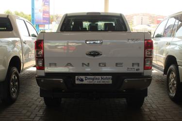 Ford Ranger XLT in Botswana