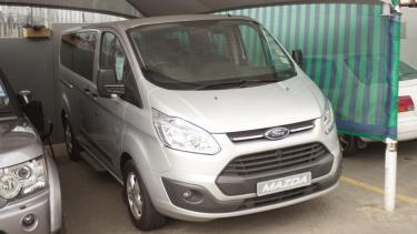 Ford Tourneo in Botswana