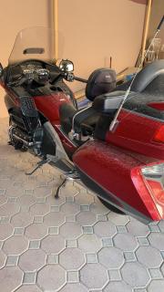 Goldwing 1800 2012 edition in Botswana