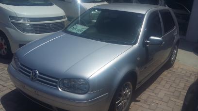 Golf 4 in Botswana