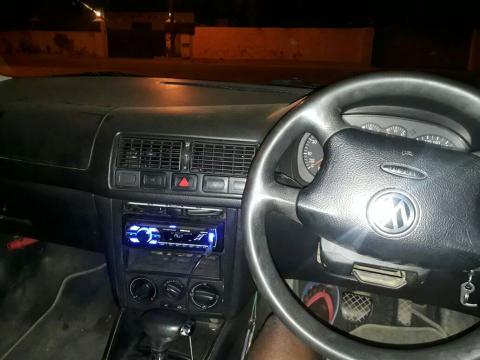 Golf 4 in Botswana