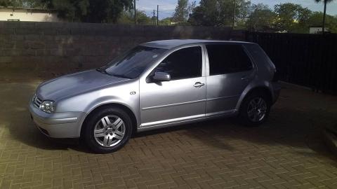 Golf 4 in Botswana