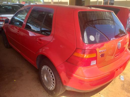 Golf 4 in Botswana