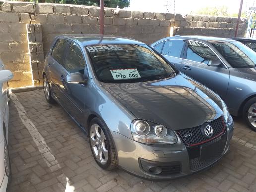 golf 5 gt in Botswana