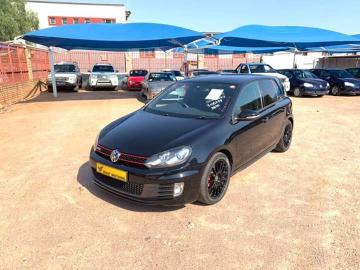 Golf 6 GTI in Botswana