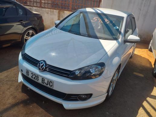 golf 6 tsi in Botswana