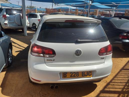 Golf 6 TSI in Botswana