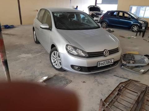 Golf 6 tsi in Botswana