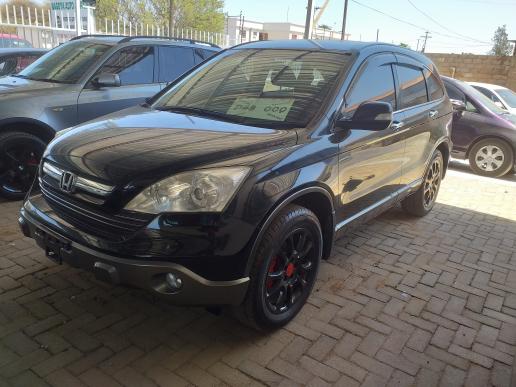 Honda CRV in Botswana