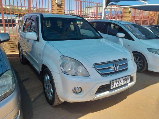 Honda CRV in Botswana