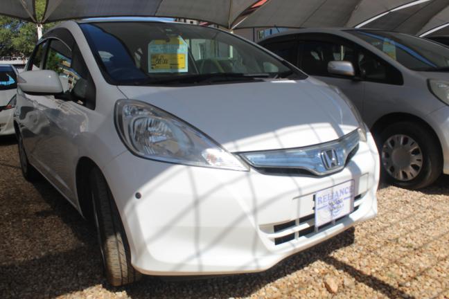 Honda Fit in Botswana