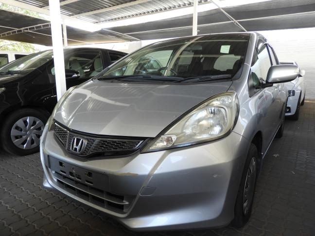 Honda Fit in Botswana