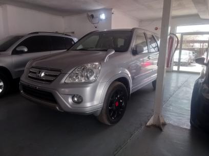 HondaCRV in Botswana