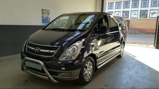  Hyundai H-1 in Botswana