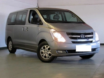 Hyundai H1 2014 Model in 