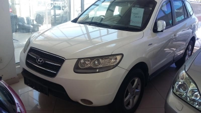 Hyundai Santafe in 