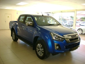 Isuzu D-Max Isuzu D-Max in Botswana