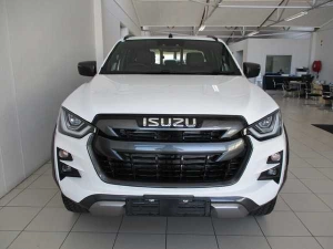Isuzu D-Max Isuzu D-Max in Botswana