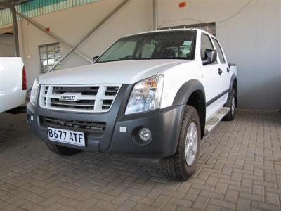 Isuzu KB 240 LE in Botswana