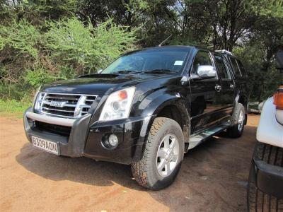 Isuzu KB 300 LX in Botswana