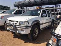 Isuzu KB320 LX in Botswana