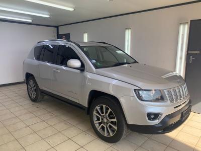  Jeep Compass in Botswana