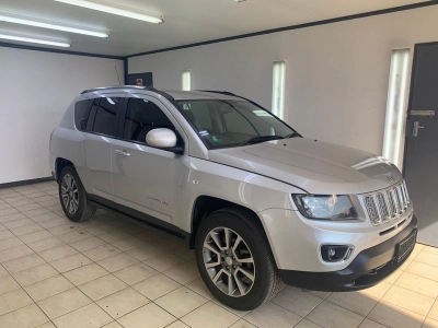 Jeep Compass  Jeep Compass in Botswana