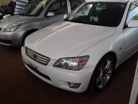 Lexus Altezza in Botswana