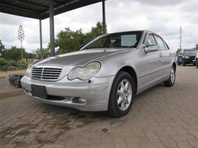 M/Benz C200 Kompressor in Botswana