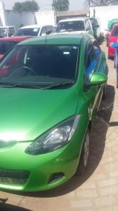 Mazda 2 in Botswana