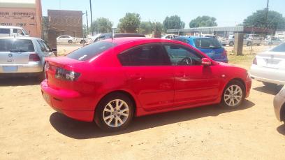 Mazda 3 in Botswana