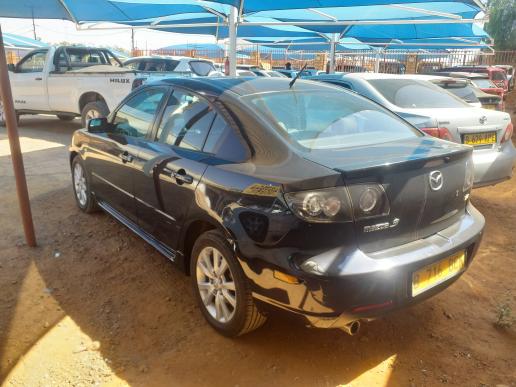 Mazda 3 in Botswana