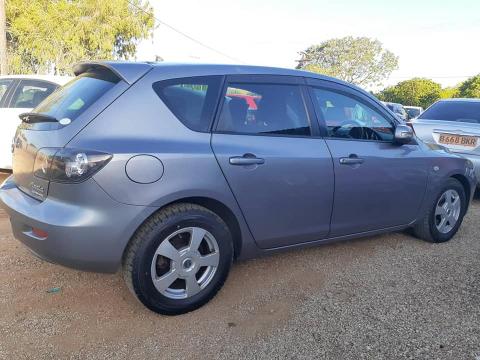 Mazda 3 in Botswana