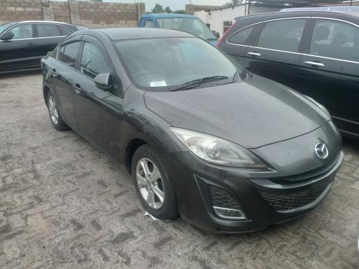 Mazda 3 in Botswana