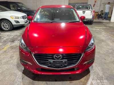  Mazda 3 in Botswana