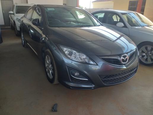 Mazda 6 in Botswana