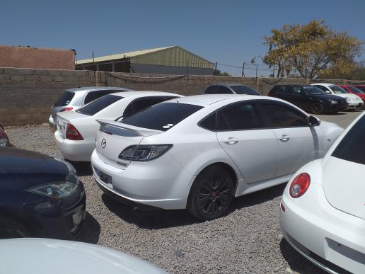 Mazda 6 in Botswana