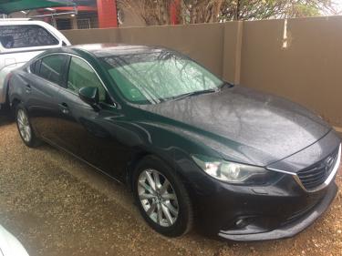 Mazda 6 in Botswana