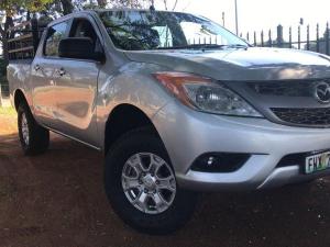  Mazda BT-50 in Botswana