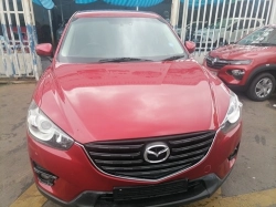 Mazda CX-5 Mazda CX-5 in Botswana