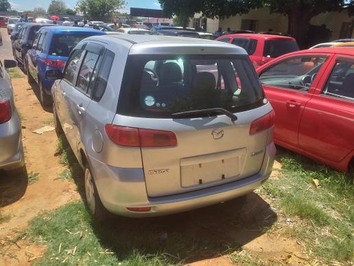 Mazda Demio in Botswana