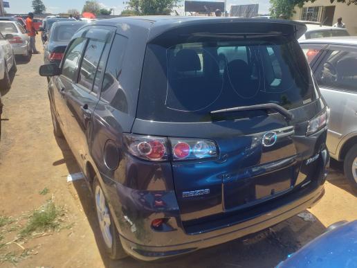 Mazda Demio in Botswana