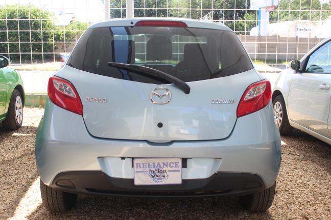 Mazda Demio in Botswana